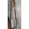 Sac bandoulière artisanale guinéenne | Sac bandoulière unisexe en tissu tissé