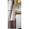 Sac bandoulière artisanale guinéenne | Sac bandoulière unisexe en tissu tissé