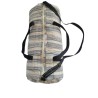 Sac de weekend artisanal guinéen | Sac de voyage en tissu africain