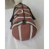 Sac de weekend artisanal guinéen | Sac de voyage en tissu africain