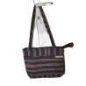 Cabas artisanal guinéen | Sac en tissu africain tissé à la main