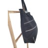 Cabas artisanal Faso Dan Fani | Sac éthique tissé au Burkina Faso