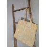 Cabas artisanal Faso Dan Fani | Sac éthique tissé au Burkina Faso
