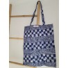 Fourre-tout kindini artisanal de Guinée | Sac africain fait main