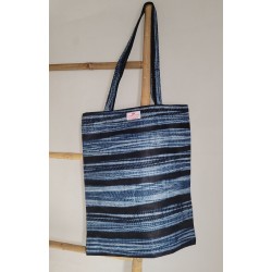 Handmade lepi catch-all Bag from Guinea | African Artisan Bag