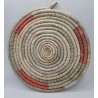 Dessous de plat ou décoration murale artisanale - Fouta Guinée | L’A