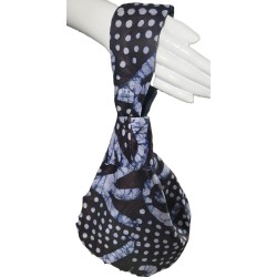 Sac bandoulière artisanal kindini | Sac japonais en teinture naturelle