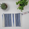 Pochon artisanal Faso Dan Fani | Accessoire tissé du Burkina Faso