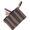 Pochon artisanal en tissu tissé de Guinée | Accessoire africain