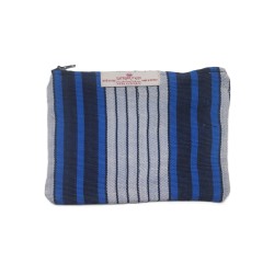 Pochon artisanal en tissu tissé de Guinée | Accessoire africain