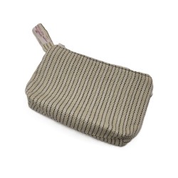 Pochon artisanal en tissu tissé de Guinée | Accessoire africain