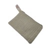 Pochon artisanal en tissu tissé de Guinée | Accessoire africain