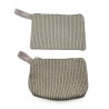 Pochon artisanal en tissu tissé de Guinée | Accessoire africain