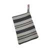 Pochon artisanal en tissu tissé de Guinée | Accessoire africain
