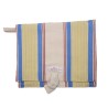 Pochette à Nœud Artisanale en Coton – Tissée en Guinée