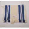 Pochette à Nœud Artisanale en Coton – Tissée en Guinée