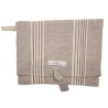 Pochette à Nœud Artisanale en Coton – Tissée en Guinée