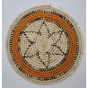 Dessous de plat ou décoration murale artisanale - Fouta Guinée | L’A