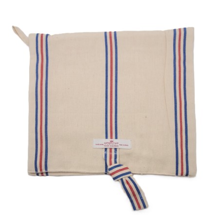 Pochette à Nœud Artisanale en Coton – Tissée en Guinée