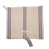 Pochette à Nœud Artisanale en Coton – Tissée en Guinée