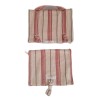 Pochette à Nœud Artisanale en Coton – Tissée en Guinée