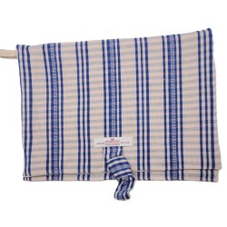 Pochette à Nœud Artisanale en Coton – Tissée en Guinée