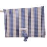 Pochette à Nœud Artisanale en Coton – Tissée en Guinée