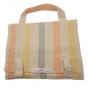 Trousse de beauté artisanale coton tissé – Guinée | L’Atelier d’Assi