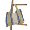 Trousse de beauté artisanale coton tissé – Guinée | L’Atelier d’Assi