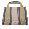 Trousse de beauté artisanale coton tissé – Guinée | L’Atelier d’Assi