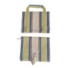 Trousse de beauté artisanale coton tissé – Guinée | L’Atelier d’Assi