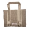 Trousse de beauté artisanale coton tissé – Guinée | L’Atelier d’Assi