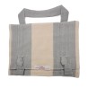 Trousse de beauté artisanale coton tissé – Guinée | L’Atelier d’Assi