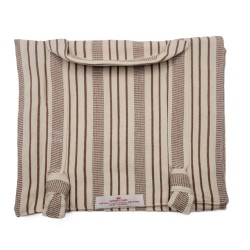 Trousse de beauté artisanale coton tissé – Guinée | L’Atelier d’Assi