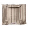 Trousse de beauté artisanale coton tissé – Guinée | L’Atelier d’Assi