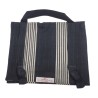 Trousse de beauté artisanale coton tissé – Guinée | L’Atelier d’Assi