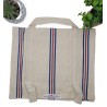 Trousse de beauté artisanale coton tissé – Guinée | L’Atelier d’Assi