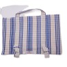 Trousse de beauté artisanale coton tissé – Guinée | L’Atelier d’Assi