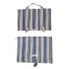 Trousse de beauté artisanale coton tissé – Guinée | L’Atelier d’Assi