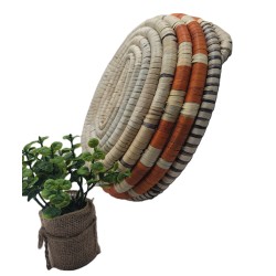 HANDWOVEN FRUIT BASKET