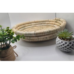 HANDWOVEN FRUIT BASKET