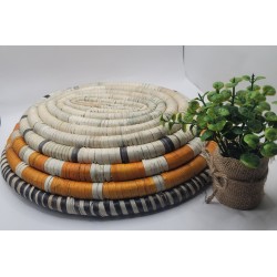 PANIER A FRUIT ARTISANAL