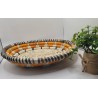 HANDWOVEN FRUIT BASKET