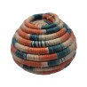 Handwoven Jewelry Box Sierra Leone – Natural African Decor