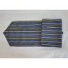 Handwoven African Table Runner – Guinea Cotton | L’Atelier d’Assi