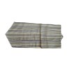 Handwoven African Table Runner – Guinea Cotton | L’Atelier d’Assi