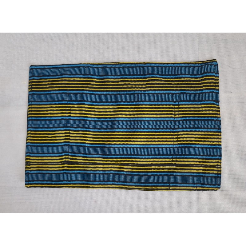 set-de-table-artisanal-tissu-tisse-guinee