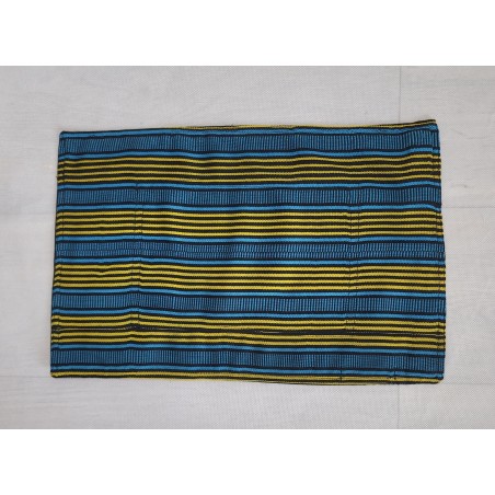 set-de-table-artisanal-tissu-tisse-guinee