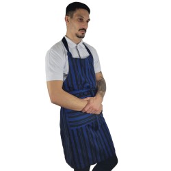 Handwoven Cotton Apron – L’Atelier d’Assi