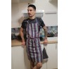 Handwoven Cotton Apron – L’Atelier d’Assi